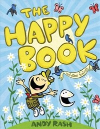 The Happy Book (Hardcover)