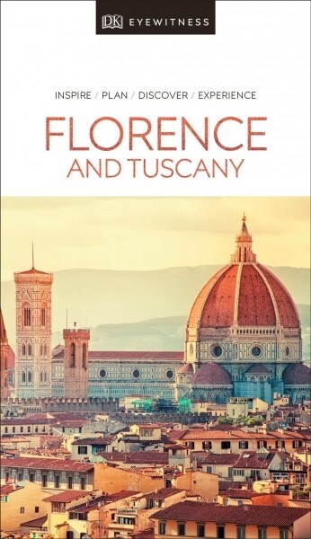 DK Eyewitness Florence and Tuscany (Paperback)