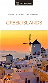 DK Eyewitness Greek Islands (Paperback)