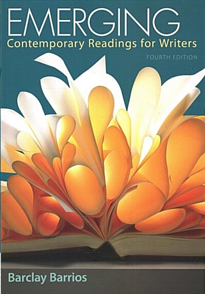Emerging: Contemporary Readings for Writers (Paperback, 4)