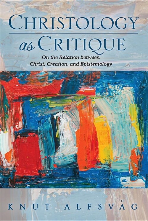 Christology as Critique (Paperback)