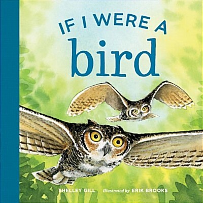If I Were a Bird (Board Books)