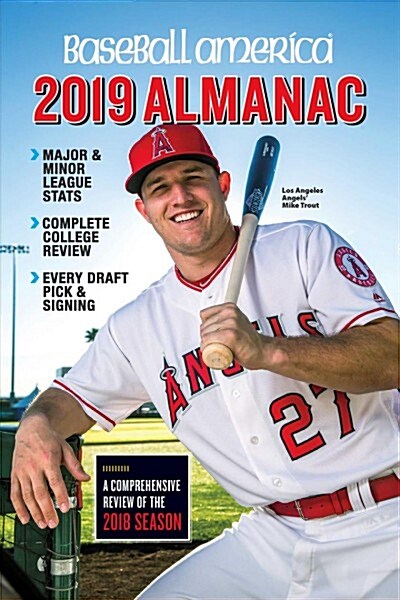Baseball America 2019 Almanac (Paperback)