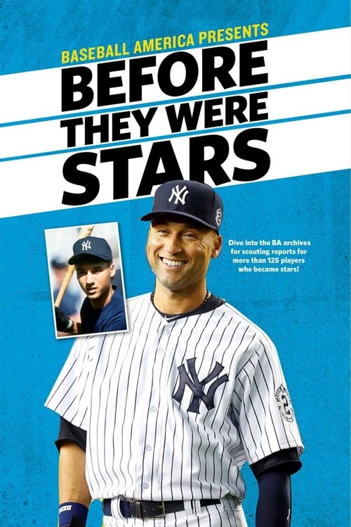 Baseball Americas Before They Were Stars (Paperback)