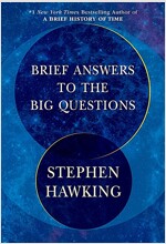 Brief Answers to the Big Questions (Hardcover, 미국판)