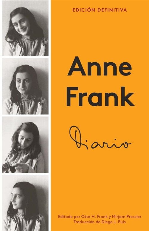 Diario de Anne Frank / Diary of a Young Girl (Paperback)