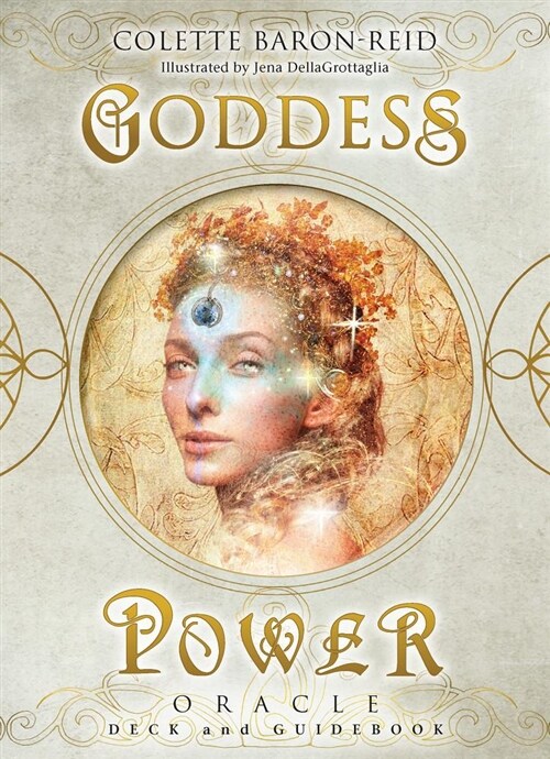 Goddess Power Oracle (Deluxe Keepsake Edition): Deck and Guidebook (Other)