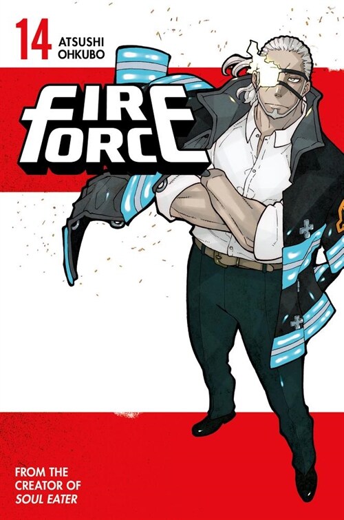 Fire Force 14 (Paperback)