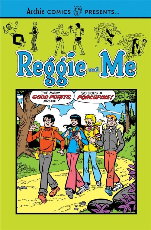 Reggie and Me (Paperback)