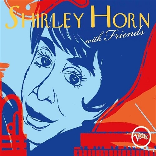 [수입] Shirley Horn With Friends [2CD, Digi Pack]