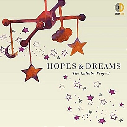 [수입] Hopes & Dreams: the Lullaby Project