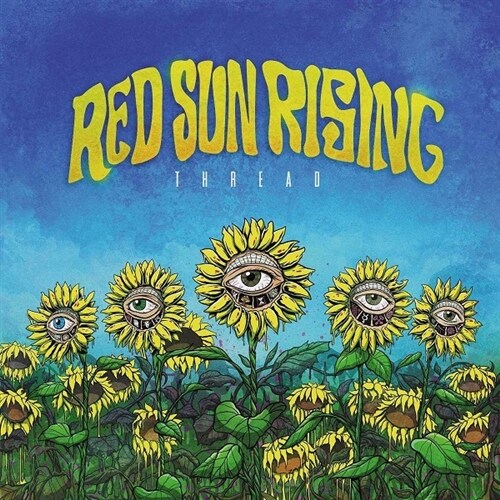 [수입] Red Sun Rising - Thread [Paper Sleeve, Gate-Fold]