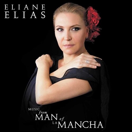 [수입] Eliane Elias - Music From Man Of La Mancha