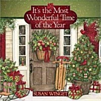 Its the Most Wonderful Time of the Year (Hardcover)