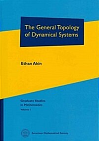 The General Topology of Dynamical Systems (Paperback, Reprint)