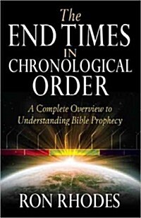 The End Times in Chronological Order (Paperback)