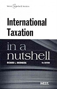 International Taxation in a Nutshell (Paperback, 9th)