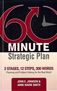 60 Minute Strategic Plan (Paperback, 2nd)