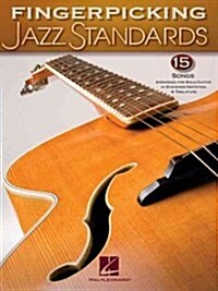 Fingerpicking Jazz Standards (Paperback)