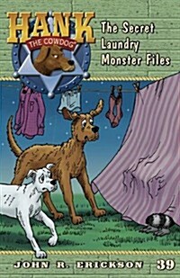 The Secret Laundry Monster Files (Paperback)