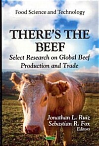 Theres the Beef (Hardcover, UK)