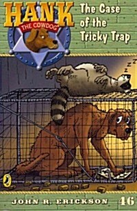 The Case of the Tricky Trap (Paperback)