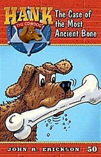 The Case of the Most Ancient Bone (Paperback)