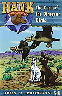 The Case of the Dinosaur Birds (Paperback)