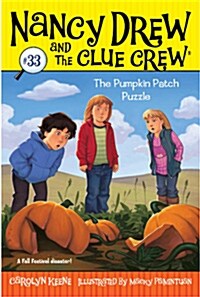The Pumpkin Patch Puzzle (Paperback)
