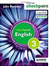 Cambridge Checkpoint English Students Book 3 (Paperback)