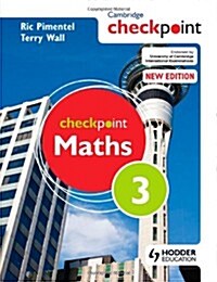 [중고] Cambridge  Checkpoint Maths Student‘s Book 3 (Paperback)