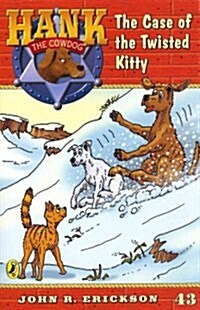 The Case of the Twisted Kitty (Paperback)