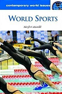 World Sports: A Reference Handbook (Hardcover)