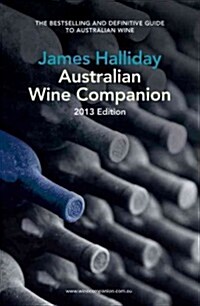 Australian Wine Companion (Paperback, 2013)