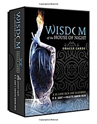 Wisdom of the House of Night Oracle Cards: A 50-Card Deck and Guidebook (Other)