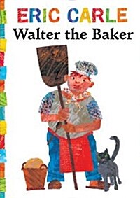 [중고] Walter the Baker (Board Books)