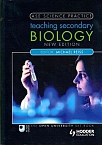 Teaching Secondary Biology 2nd Edition (Paperback)