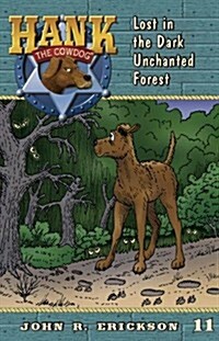 Lost in the Dark Unchanted Forest (Paperback)