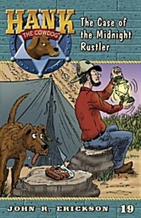 The Case of the Midnight Rustler (Paperback)