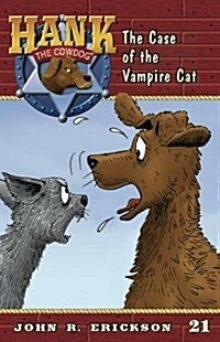 The Case of the Vampire Cat (Paperback)