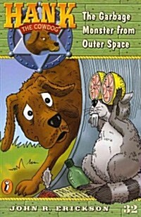 The Garbage Monster from Outer Space (Paperback)