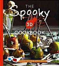 The Spooky 3D Cookbook [With 2 Pair] (Spiral)