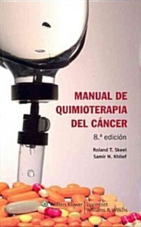 Manual de Quimioterapia del C?cer (Paperback, 8)