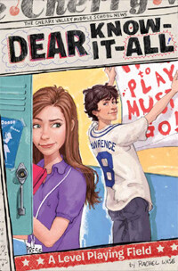 A Level Playing Field (Paperback) - Dear Know-It-All #3