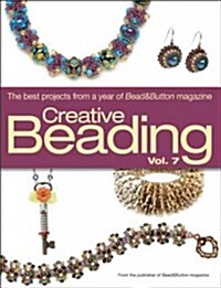 Creative Beading, Volume 7 (Hardcover)