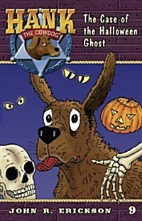 The Case of the Halloween Ghost (Paperback)