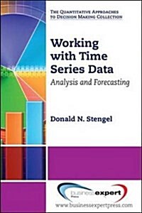 Working With Time Series Data (Hardcover)