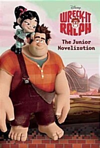 [중고] Wreck-It Ralph (Paperback)