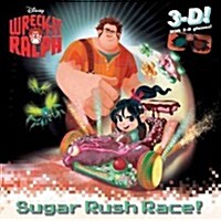 Sugar Rush Race! (Paperback, NOV)