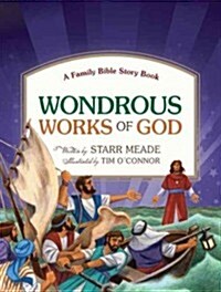 Wondrous Works of God: A Family Bible Story Book (Hardcover)